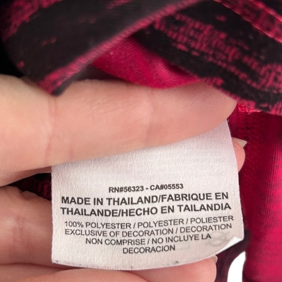 Nike Running Miler Purple Pink Dri-Fit V-Neck Racerback Tank Top- Size X-Small - Picture 6 of 6